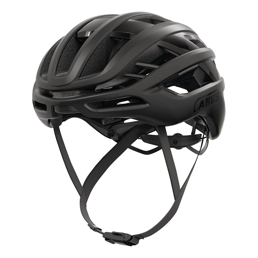 Abus, AirBreaker 2.0 MIPS, Helmet, L, 57 - 61cm, Graphite Silver
