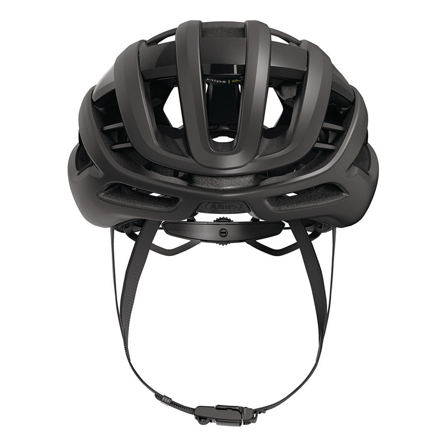 Abus, AirBreaker 2.0 MIPS, Helmet, L, 57 - 61cm, Graphite Silver