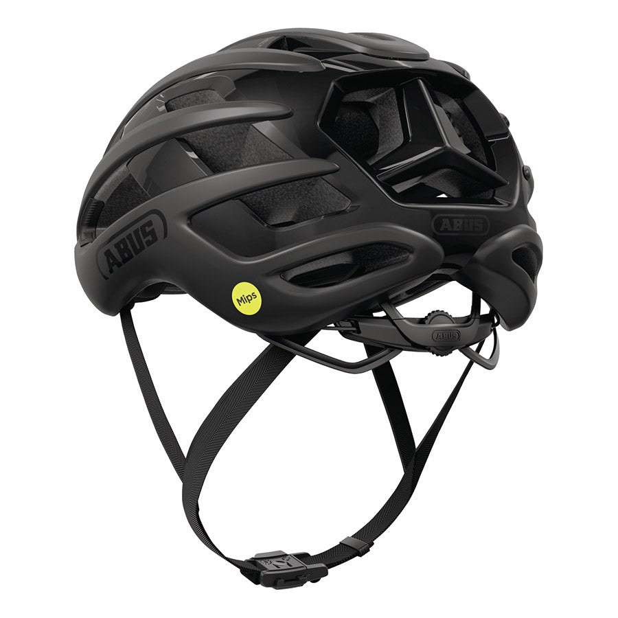 Abus, AirBreaker 2.0 MIPS, Helmet, L, 57 - 61cm, Graphite Silver