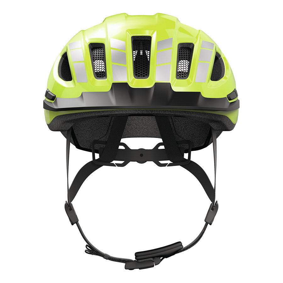Abus, Urban-I 4.0, Helmet, L, 57 - 61cm, Velvet Black