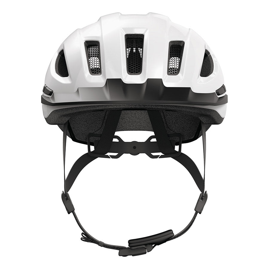 Abus, Urban-I 4.0, Helmet, L, 57 - 61cm, Velvet Black