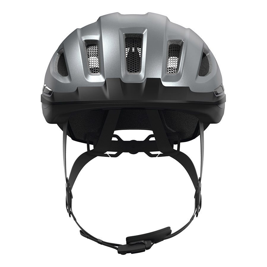 Abus, Urban-I 4.0 ACE, Helmet, L, 57 - 61cm, Graphite Silver