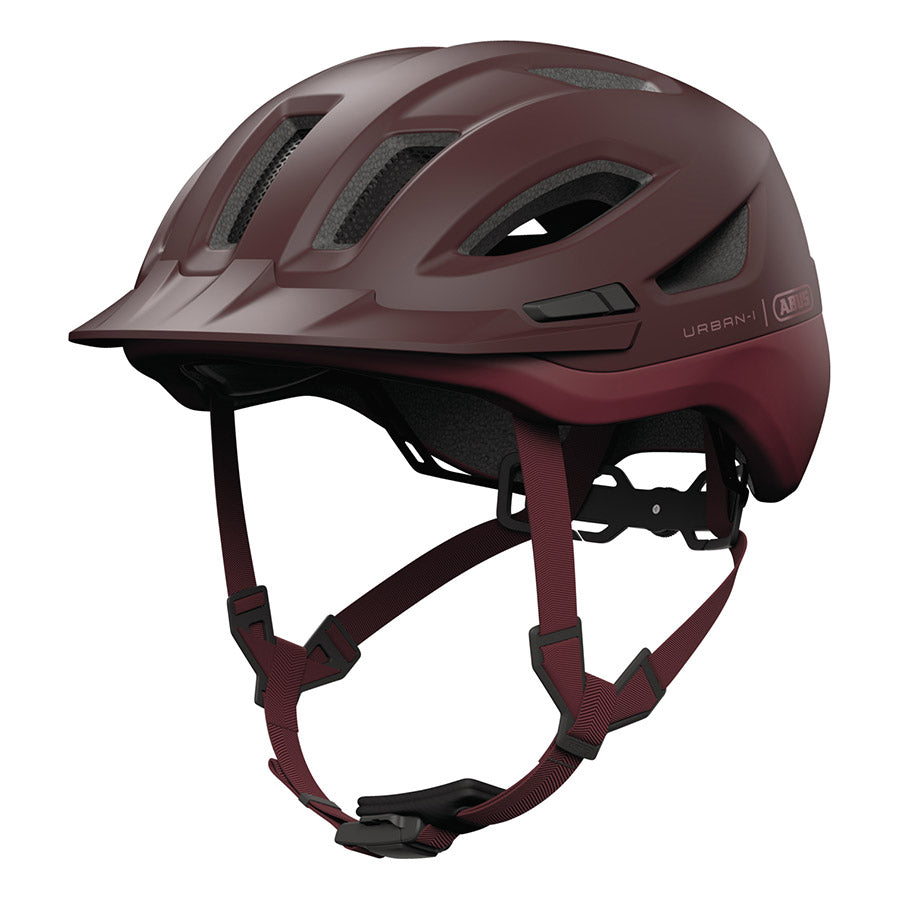 Abus, Urban-I 4.0 ACE, Helmet, L, 57 - 61cm, Graphite Silver