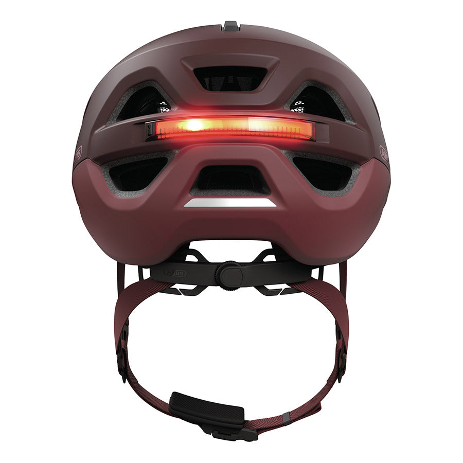 Abus, Urban-I 4.0 ACE, Helmet, L, 57 - 61cm, Graphite Silver