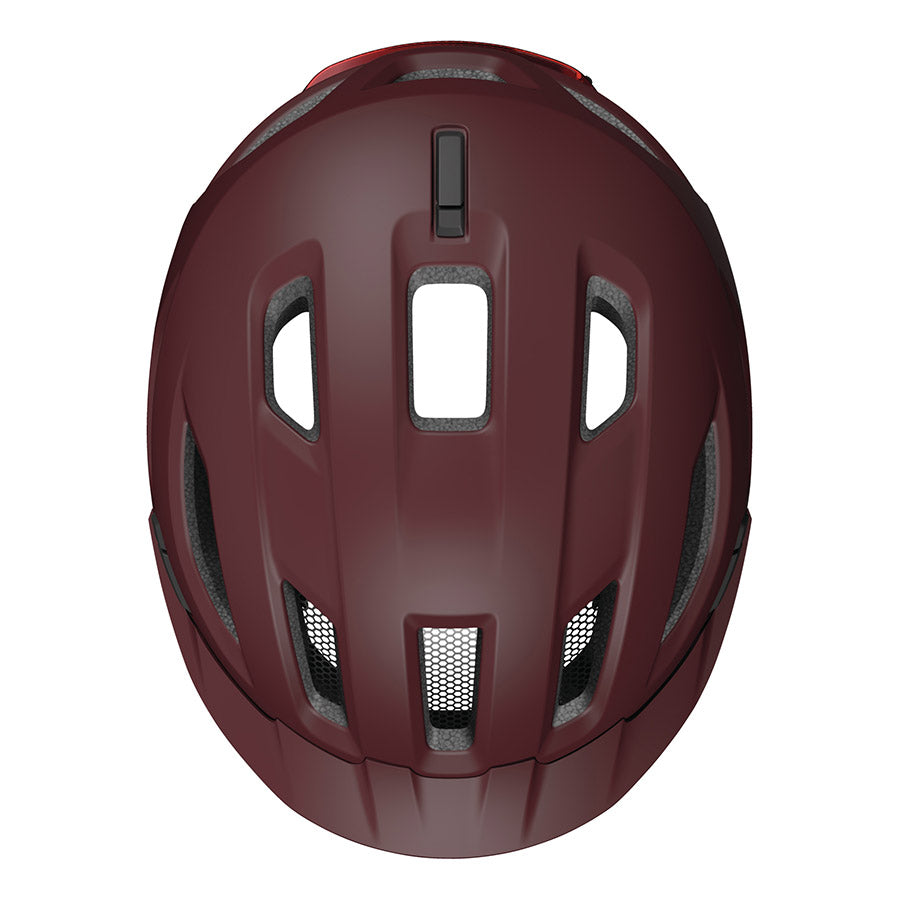 Abus, Urban-I 4.0 ACE, Helmet, L, 57 - 61cm, Graphite Silver