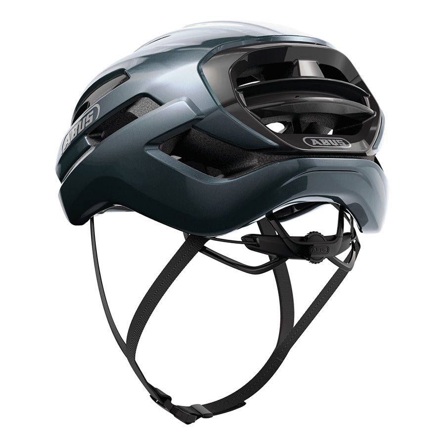 Abus, Taipan, Helmet, L, 57 - 61cm, Como Blue