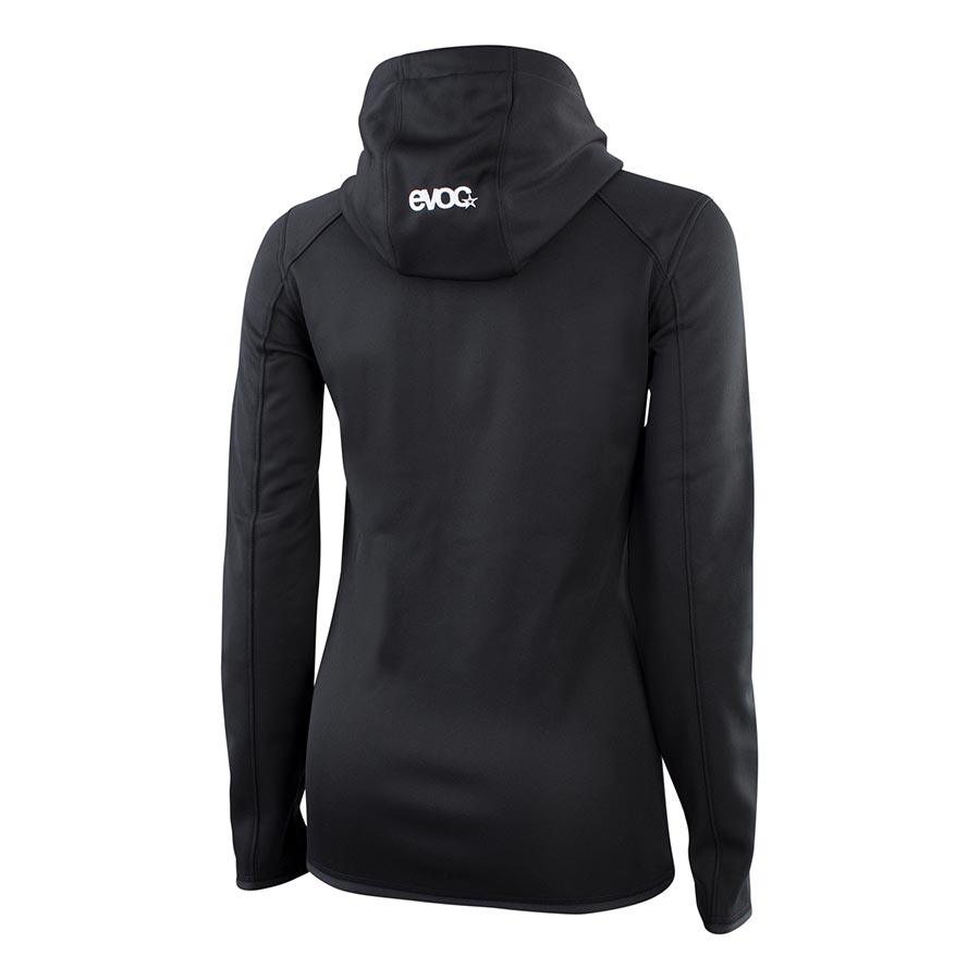 EVOC, Women's Hoody Jacket, Black, M