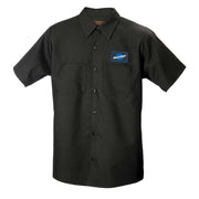 Park Tool, MS-2 Mechanic's Shirt, Black, XL