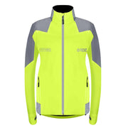 Proviz, Nightrider 2.0, Jacket, Women, Yellow, 34