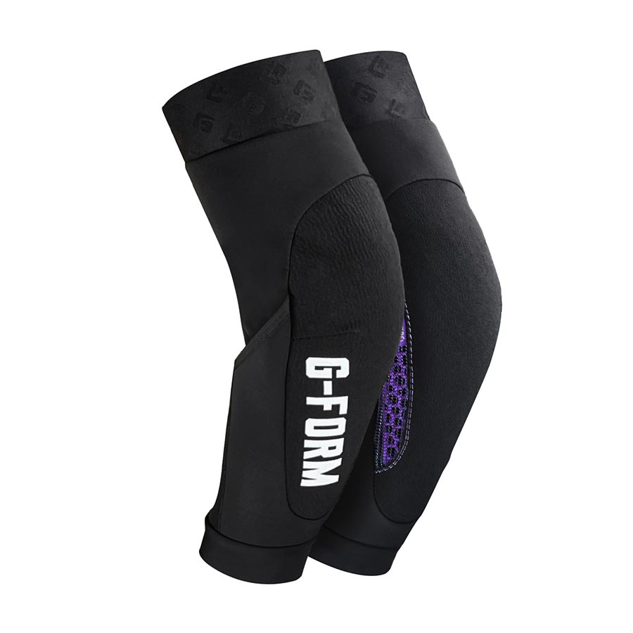 G-Form, Terra Elbow Guard, Elbow/Forearm Guard, RE ZRO, Black, XL, Pair