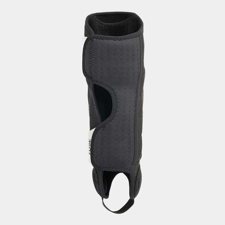 Fuse, Alpha Plus Shin pad combo, Knee/Shin Guard, Shin pad, Black, ML, Pair