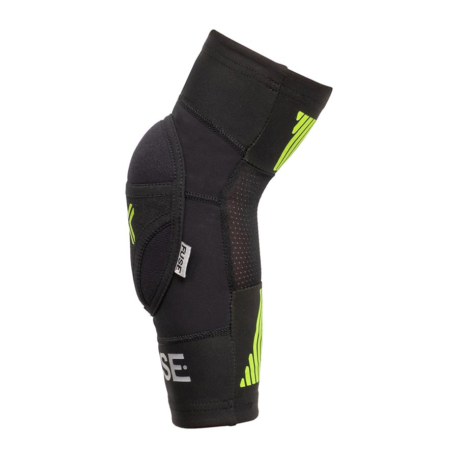 Fuse, Omega, Elbow/Forearm Guard, Black, ML, Pair