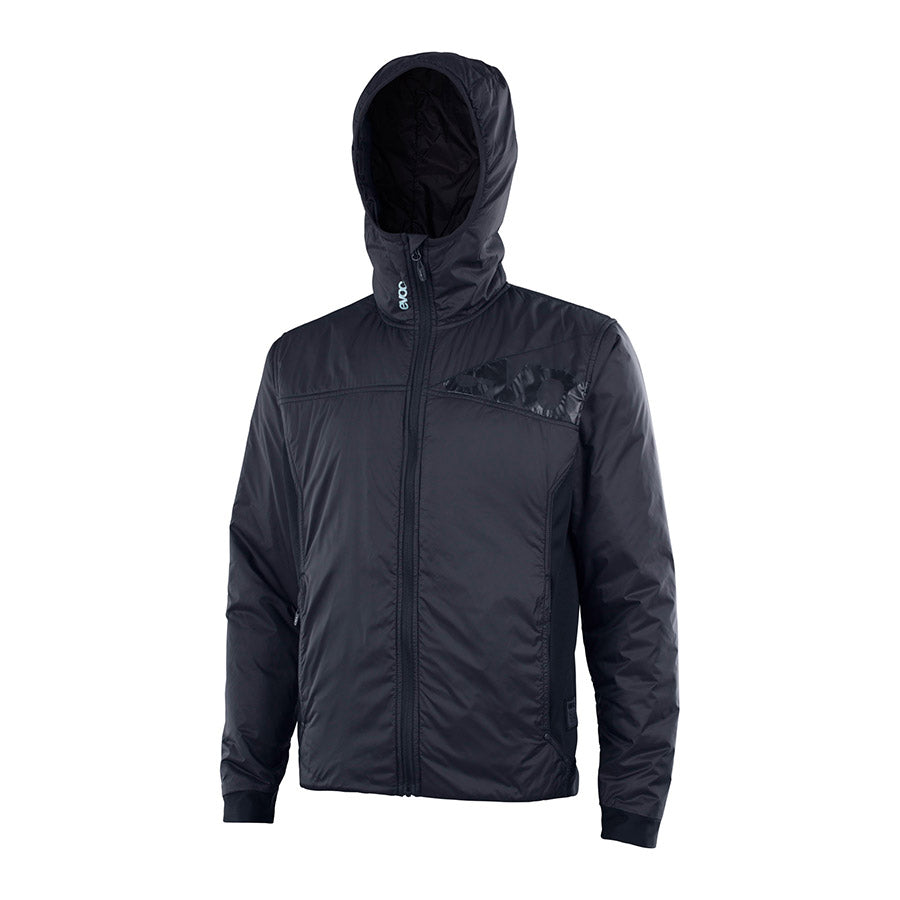 EVOC, Insulated Jacket, Jacket, Unisex, Black, L