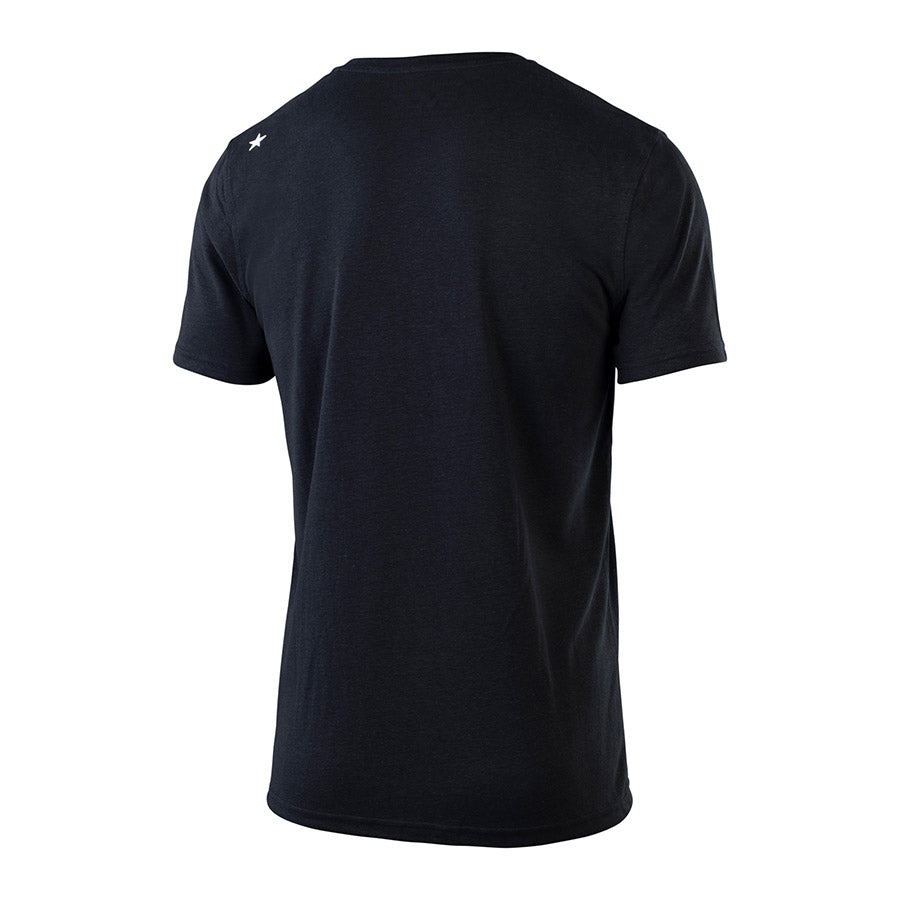 EVOC, T-shirt Logo Men, Black, L