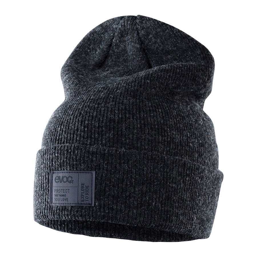 EVOC, Logo Beanie, Grey