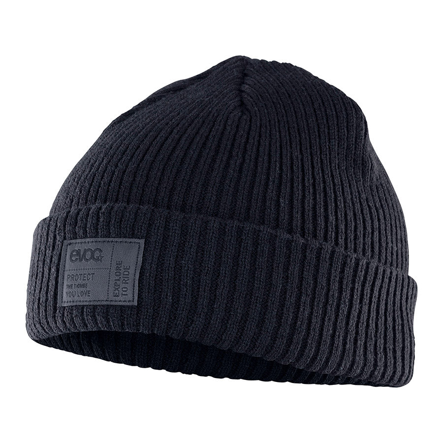 EVOC, Fisherman Beanie, Black