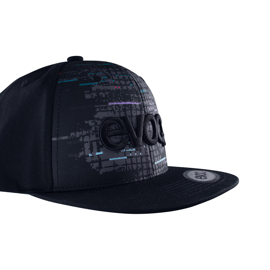 EVOC, Snapback Cap, Multicolor