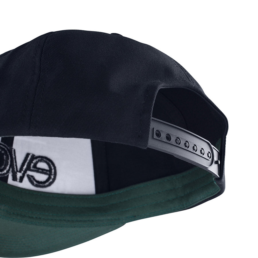 EVOC, Snapback Cap, Multicolor
