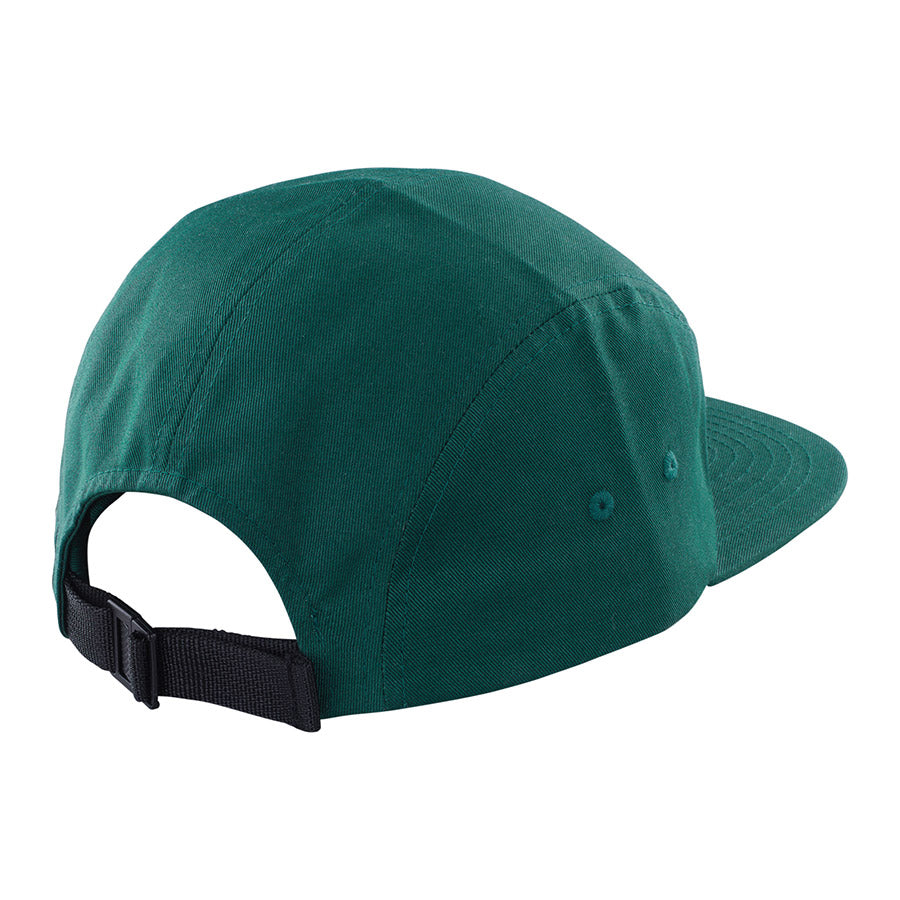 EVOC, Five Panel Cap, Bottle Green