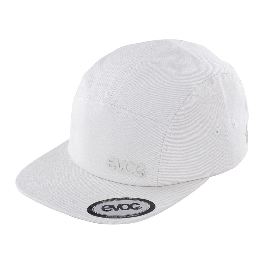 EVOC, Five Panel Cap, Bottle Green