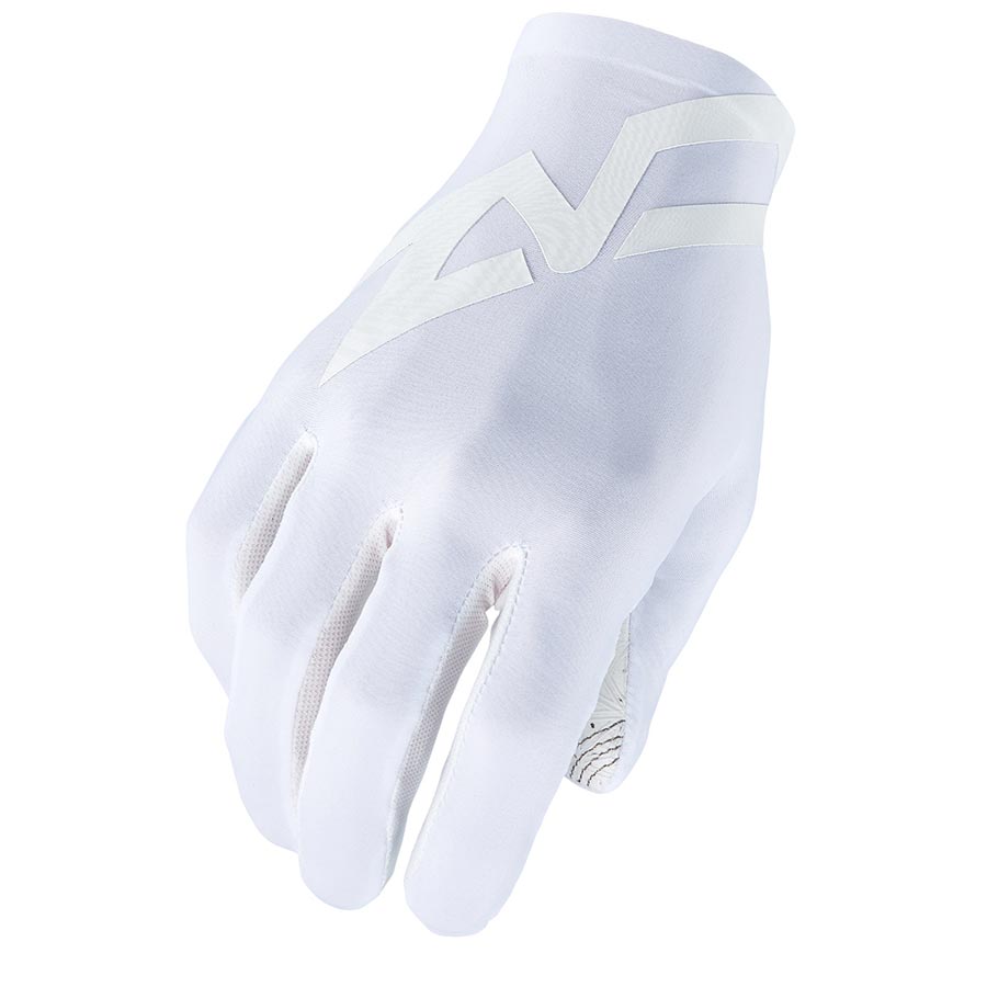 Supacaz, SupaG Long, Full Finger Gloves, Black/White, S, Pair