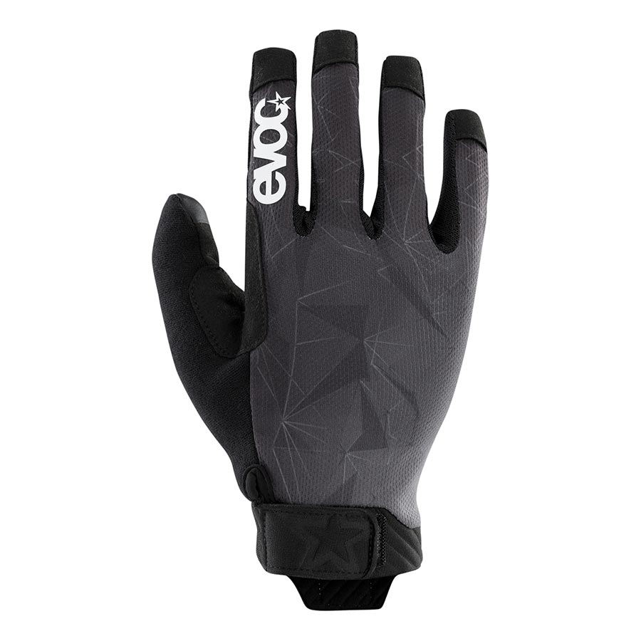 EVOC, Enduro Touch, Full Finger Gloves, Curry, M