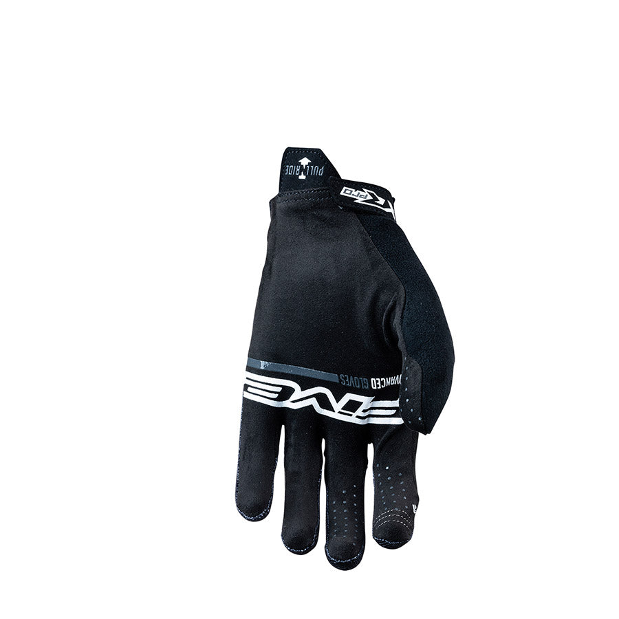 Five Gloves, XR-Pro, Full Finger Gloves, Black, 3XL, Pair