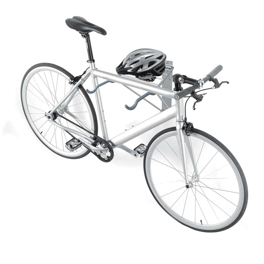 Delta, Pablo 2 Bike Rack, Bikes: 2, On the wall