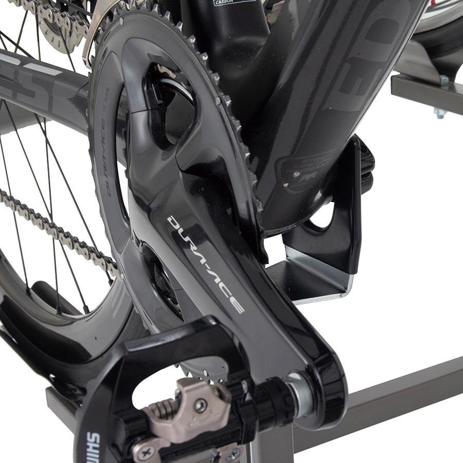 Minoura, 971-3U, Bikes: 3, On the floor