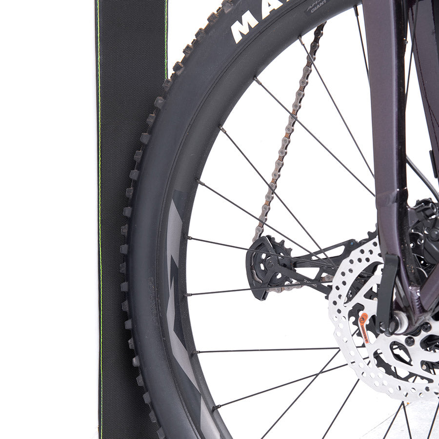 Delta, Wall Ride, Hook, For tires up to 3.75'', holds up to 100lbs