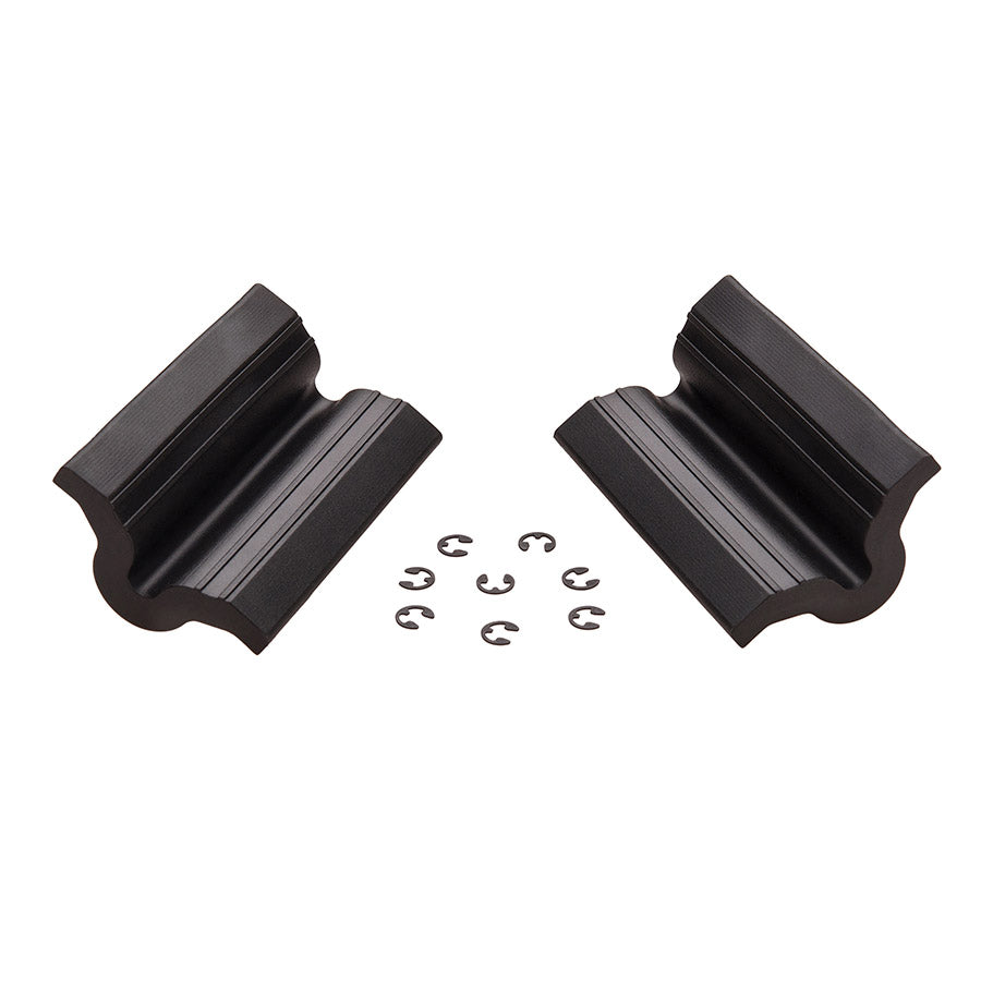 Park Tool, 468G Rubber Covers With Double Cable Groove For PCS-1 & PCS-2, Grey