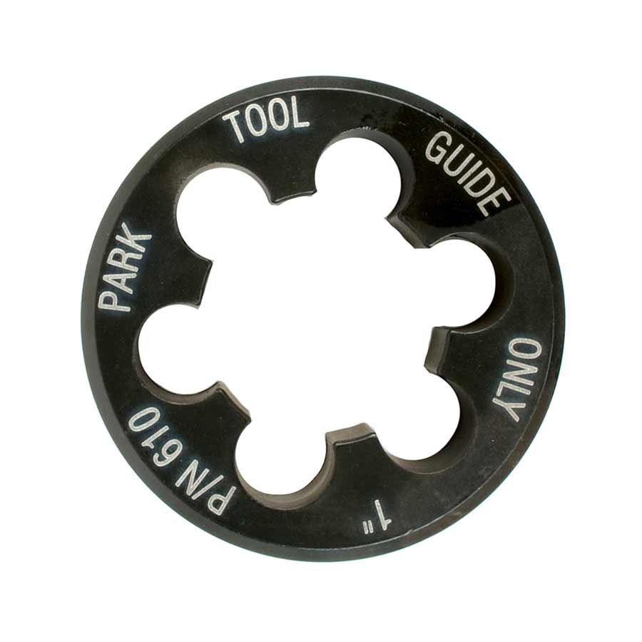 Park Tool, #610, 1'' Thread Guide For FTS-1