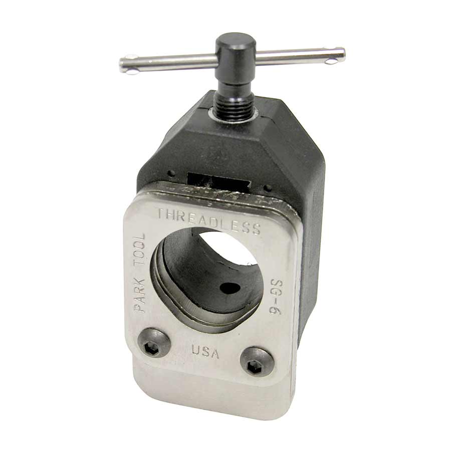 Park Tool, SG-6, Threadless fork saw guide