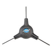 Park Tool, AWS-3, 3-way hex wrench, 2mm, 2.5mm and 3mm