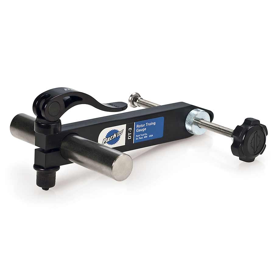 Park Tool, DT-3, Rotor truing gauge