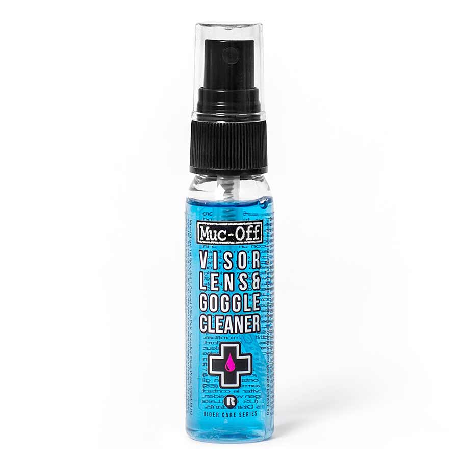 Muc-Off, Visor, Lens & Goggle Cleaner 35ml