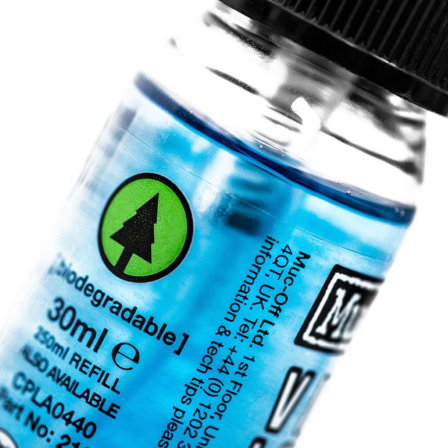 Muc-Off, Visor, Lens & Goggle Cleaner 35ml