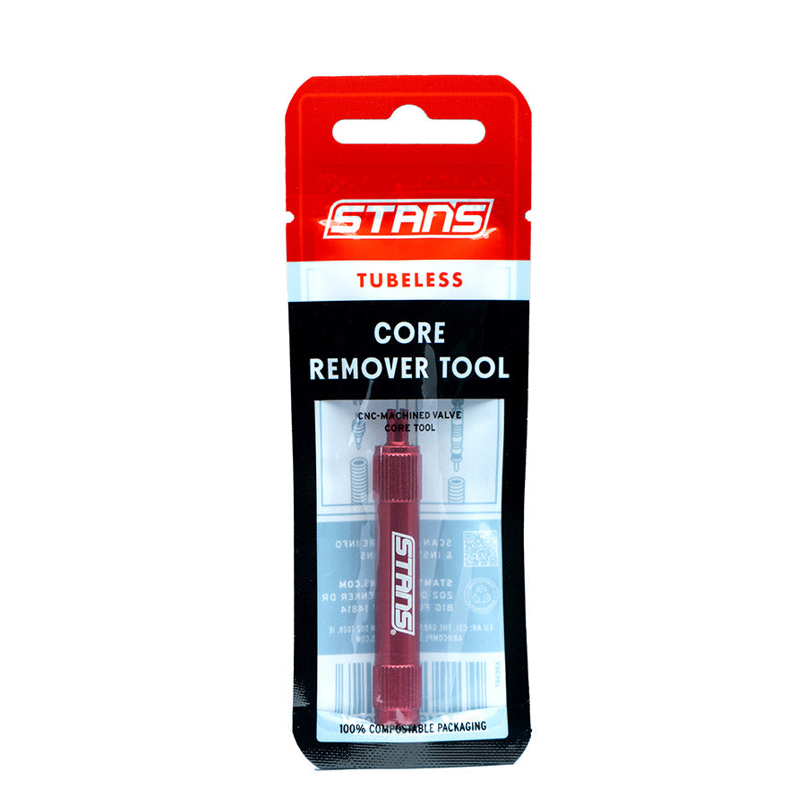 Stans No Tubes, Valve Core Tool, Valve Core Remover Tool