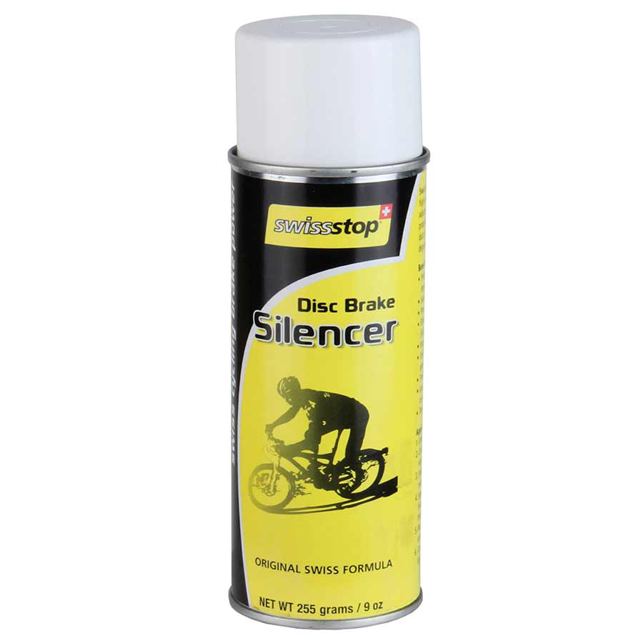 SwissStop, Disk Brake Silencer, Noise reducing spray, 50ml