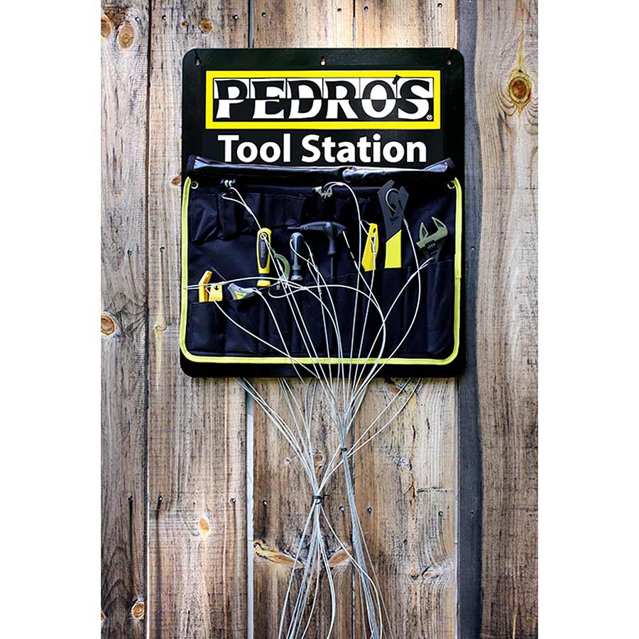 Pedros, Tool Station, Public bike repair station