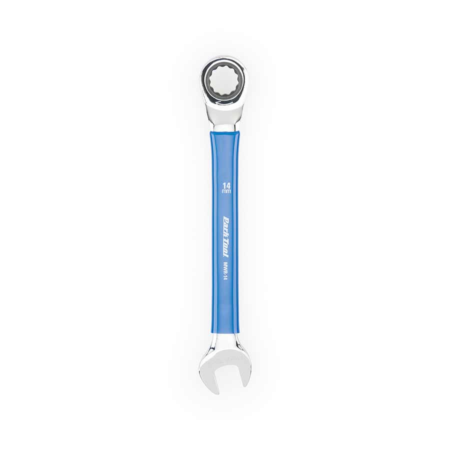 Park Tool, MWR-8, Ratcheting Metric Wrench, 8mm