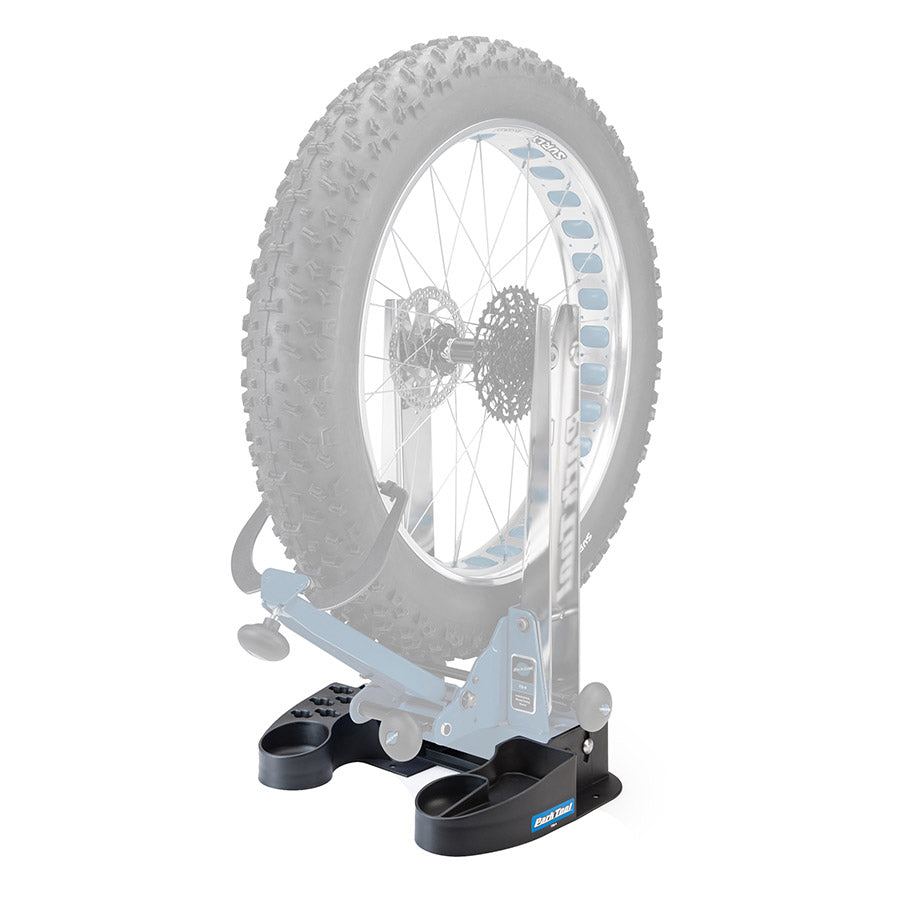 Park Tool, TSB-4, Truing Stand Base For TS-4