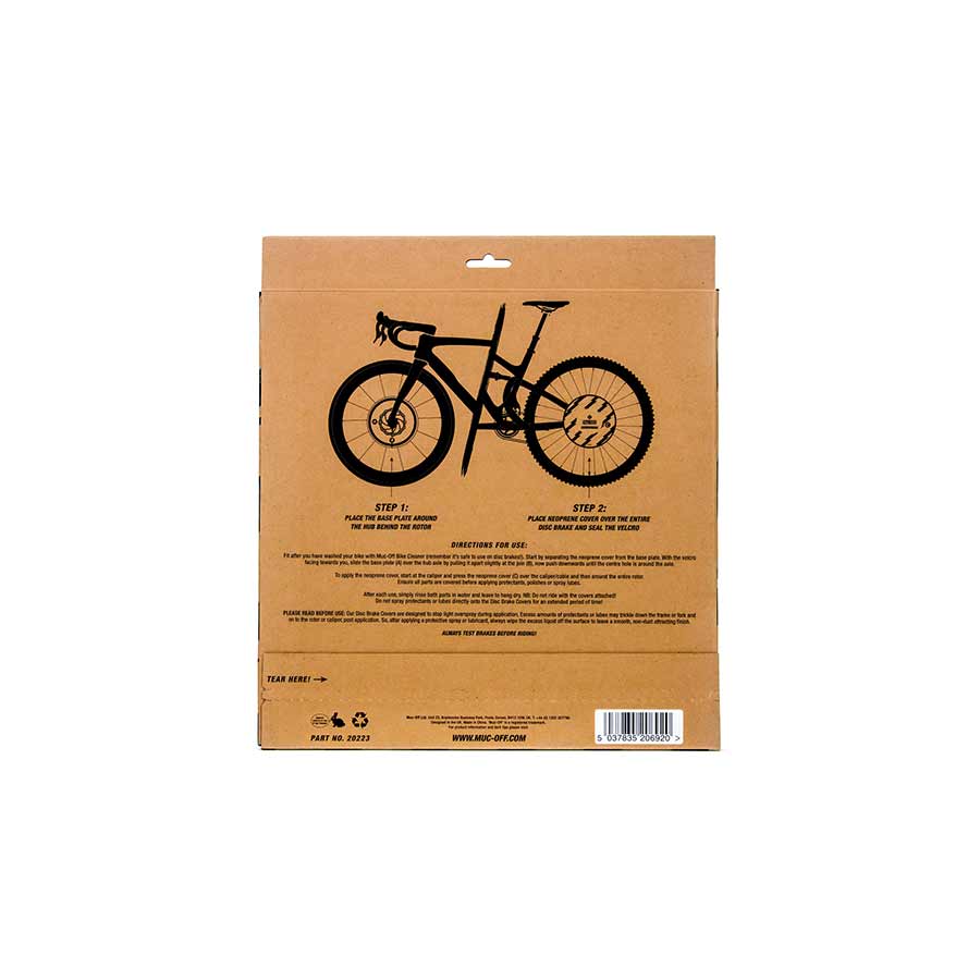 Muc-Off, Disc Brake Cover