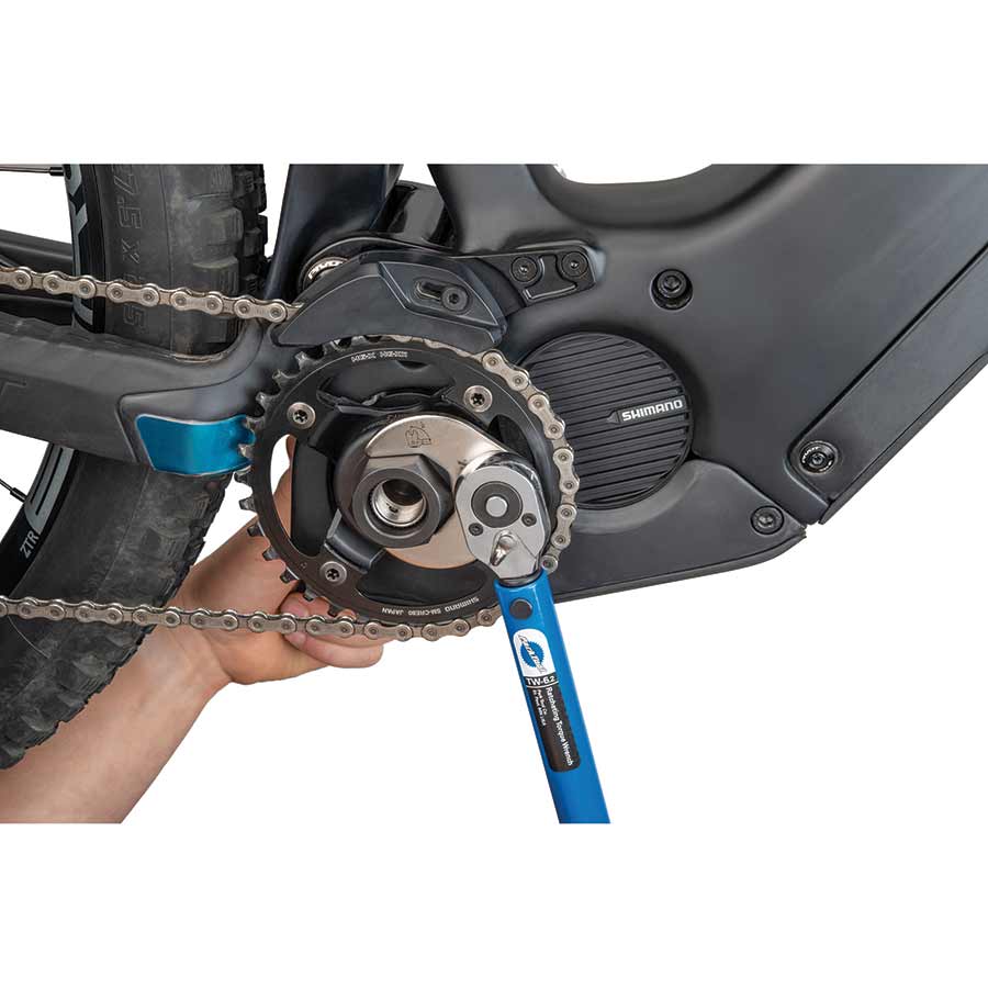 Park Tool, LRT-2, Lockring Tool, Shimano Steps