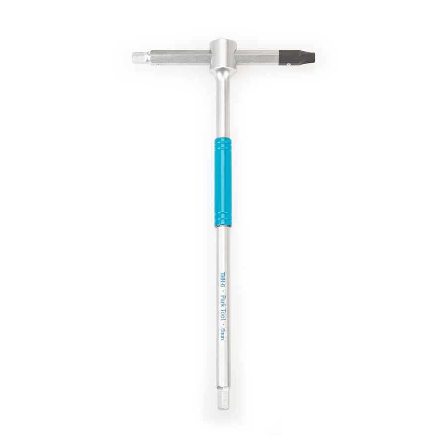 Park Tool, THH-2, Sliding T-Handled Hex Wrench