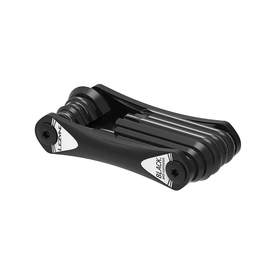 Lezyne, RAP II 12, Multi-Tools, Number of Tools: 12, Black