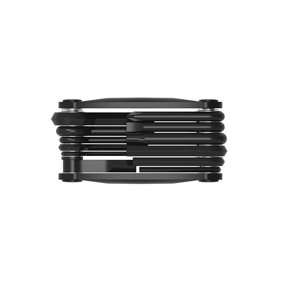 Lezyne, RAP II 12, Multi-Tools, Number of Tools: 12, Black