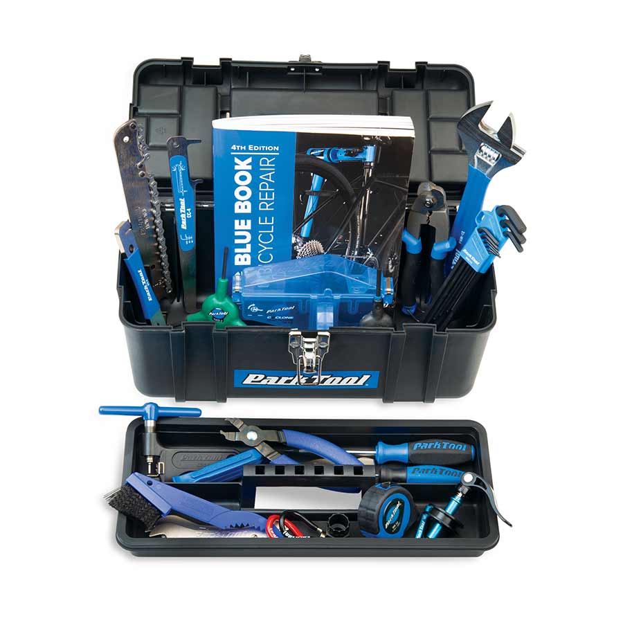 Park Tool, Advanced Mechanic Tool Kit, 35, AK-5