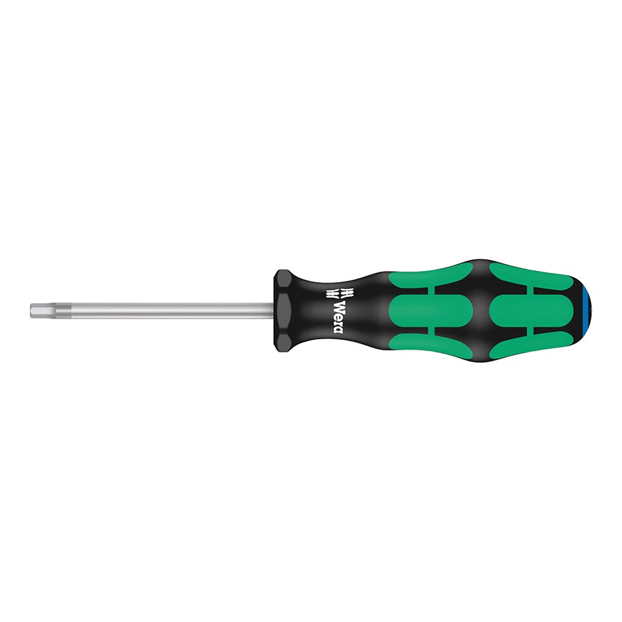 Wera, 354 Hex-Plus, Hex Wrench, Hex 4.0 x75mm, Metric