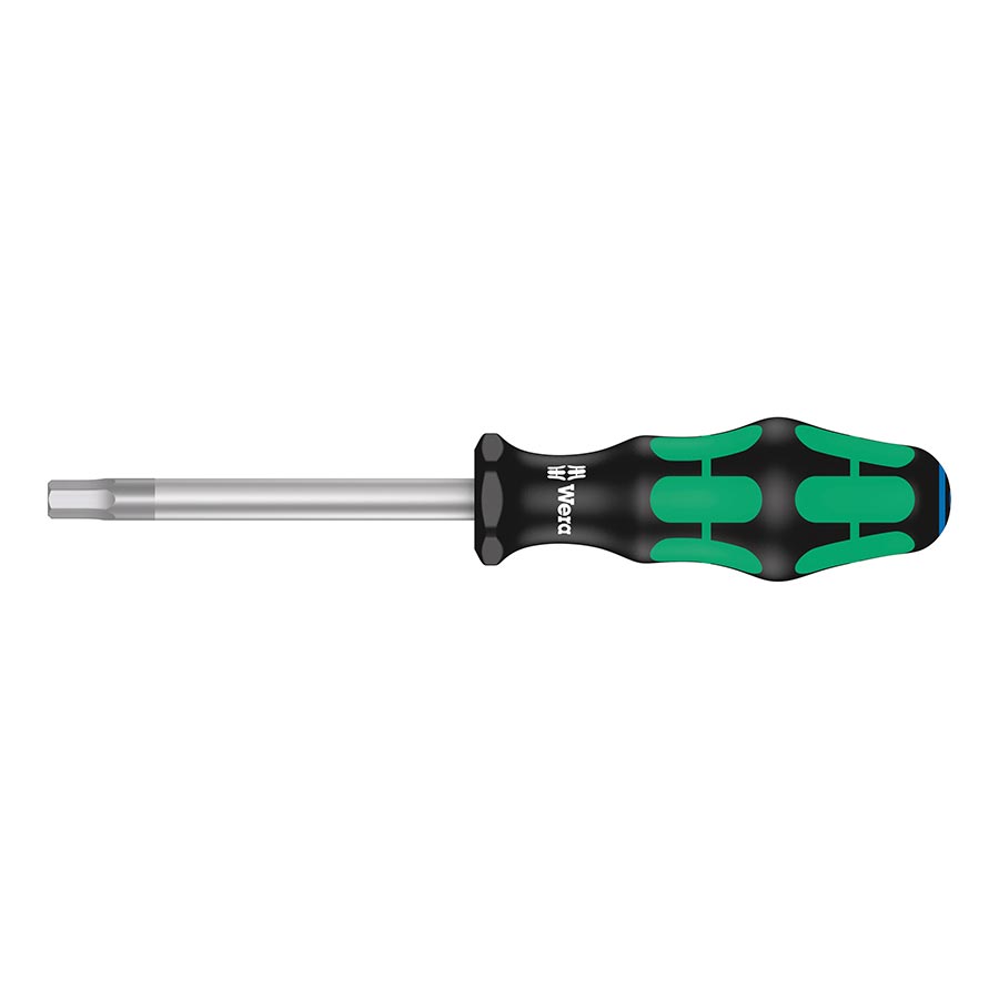 Wera, 354 Hex-Plus, Hex Wrench, Hex 4.0 x75mm, Metric